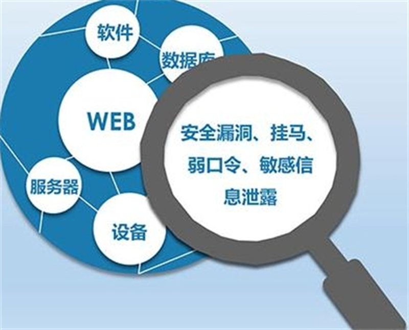 漏洞扫描